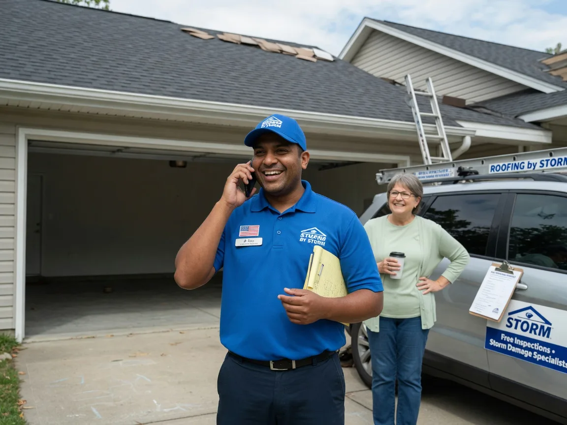 Roof Repair Near Me Anna, OH FAQs