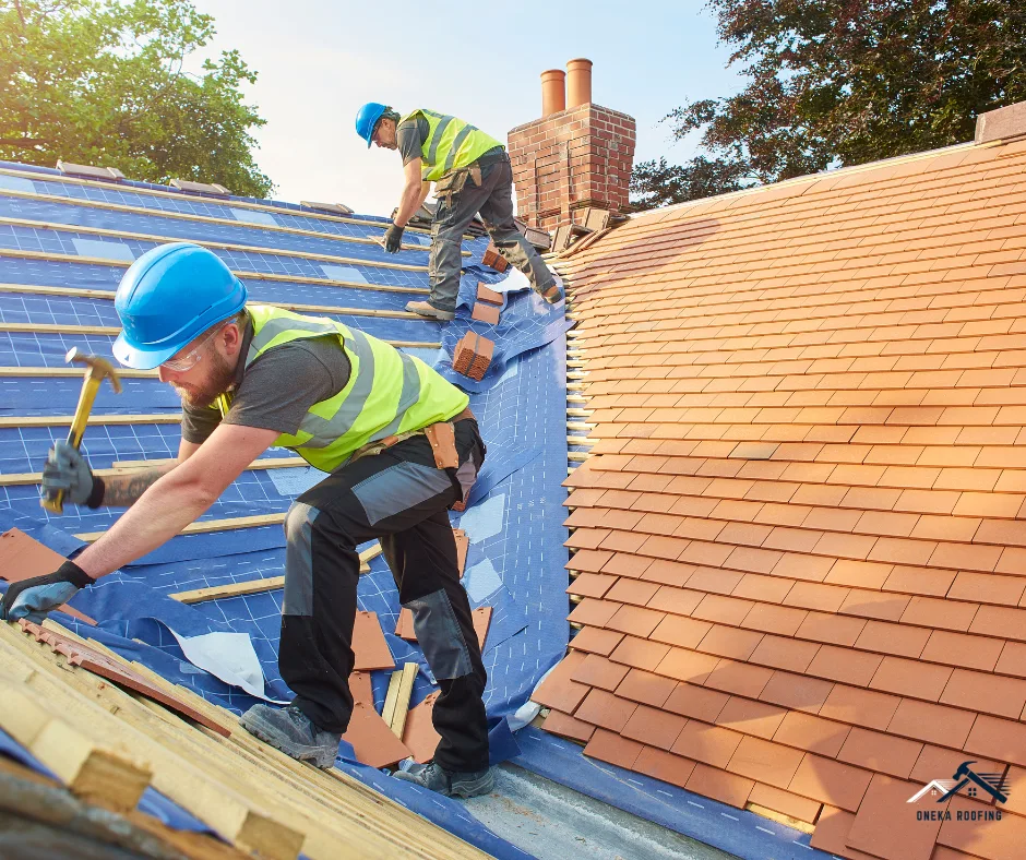 Why choose Roof Repair Near Me in Anna, OH
